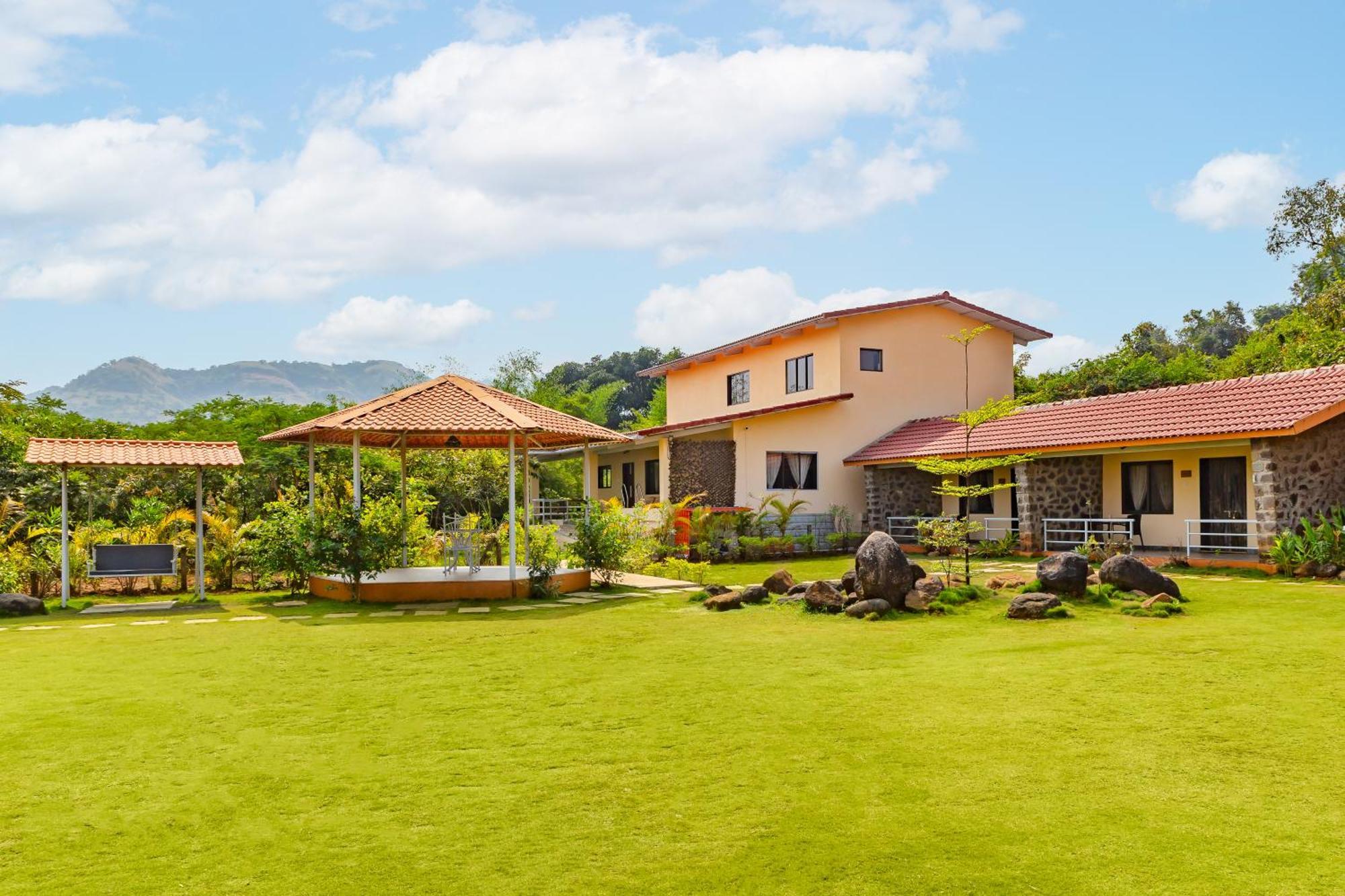 Casa Amora Lonavala Eksteriør bilde