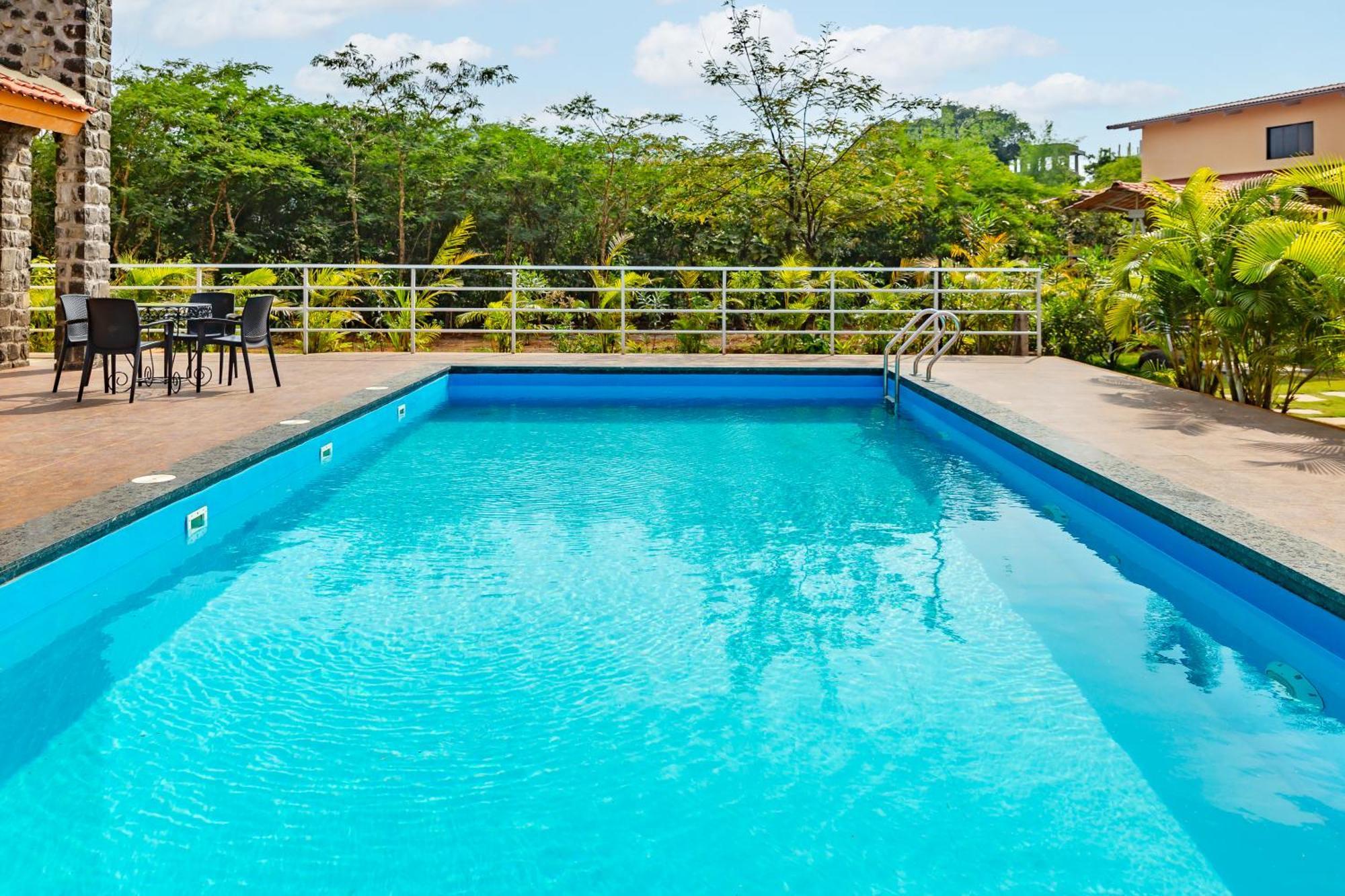 Casa Amora Lonavala Eksteriør bilde
