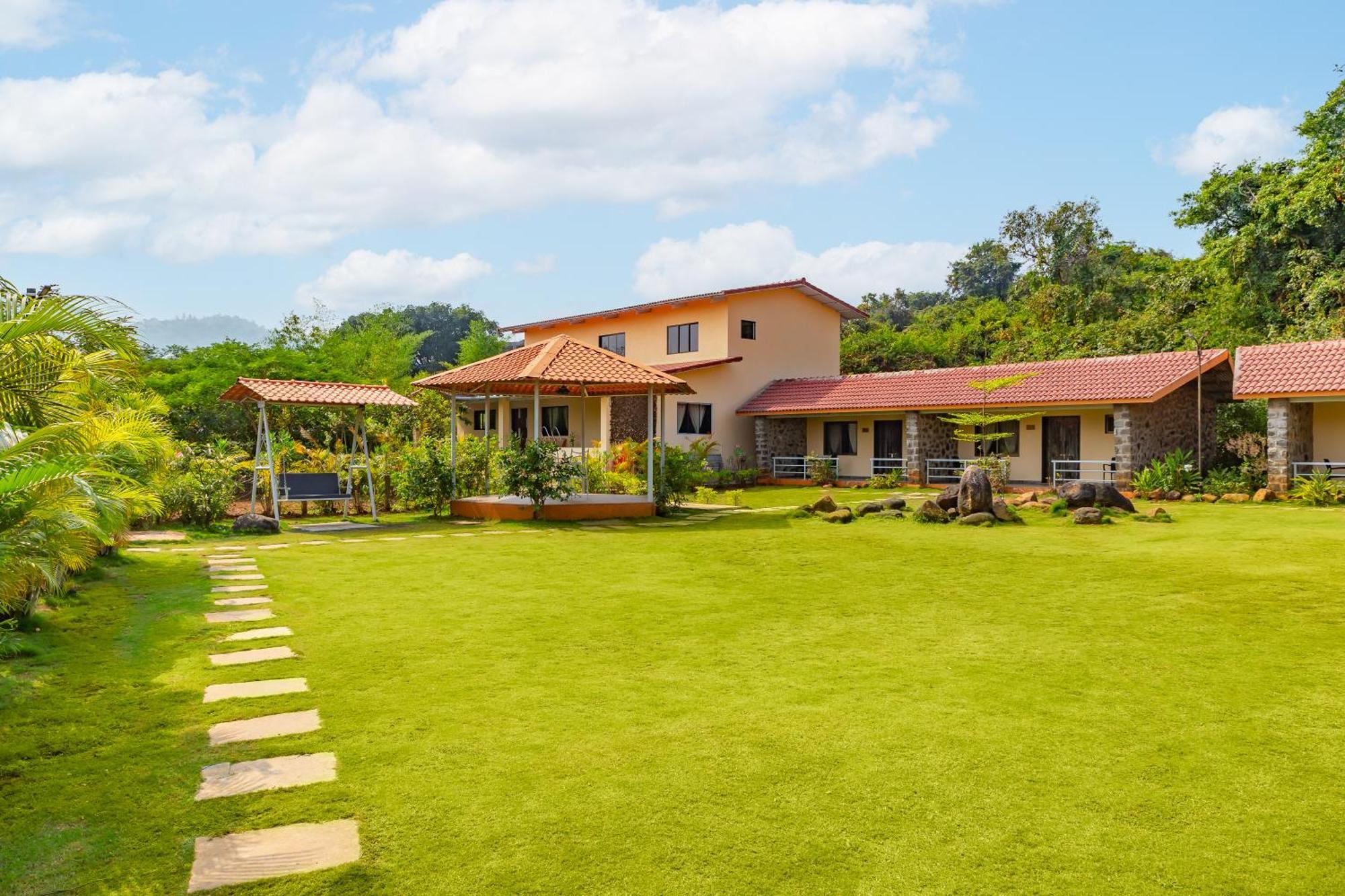 Casa Amora Lonavala Eksteriør bilde