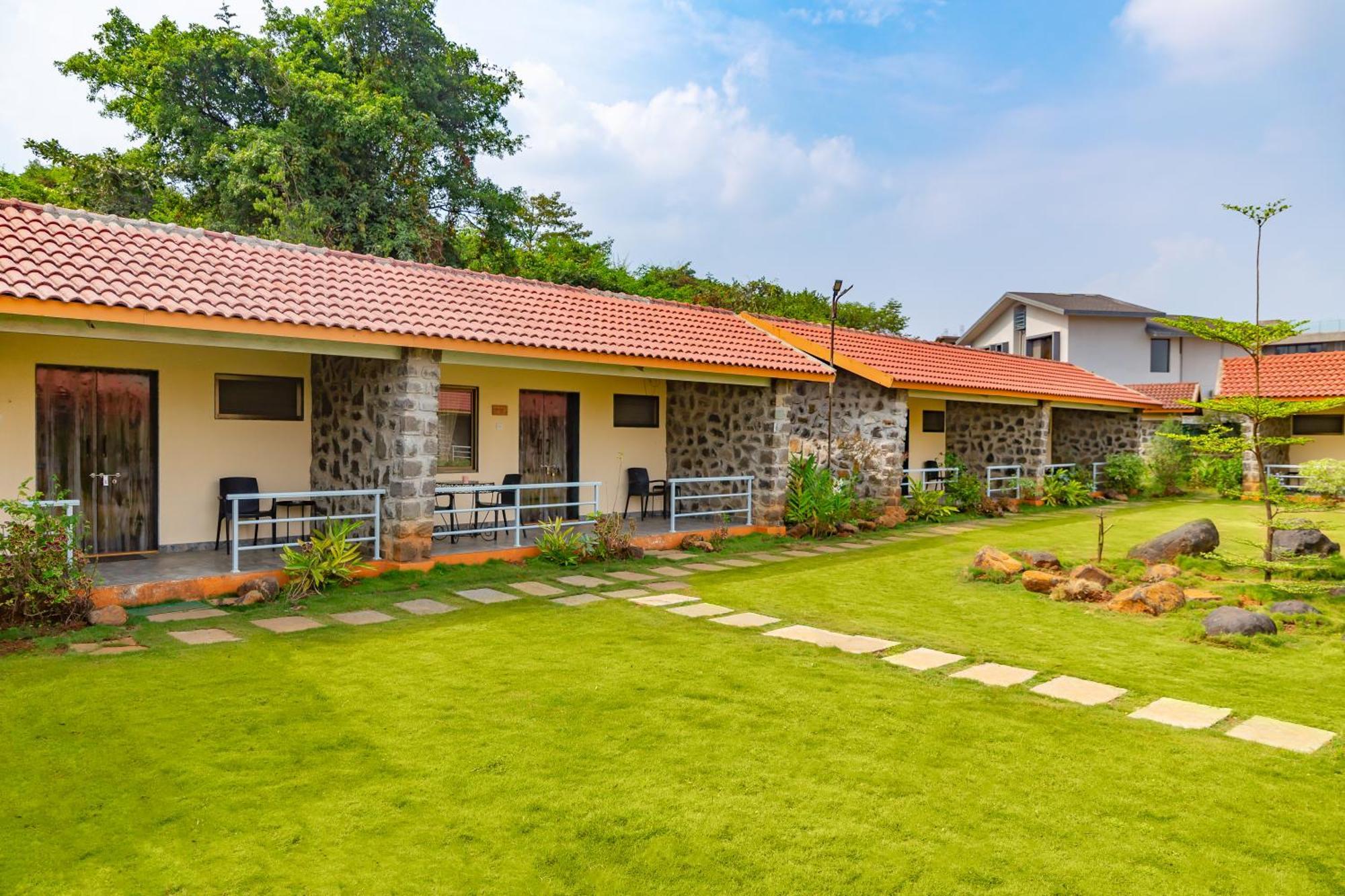 Casa Amora Lonavala Eksteriør bilde