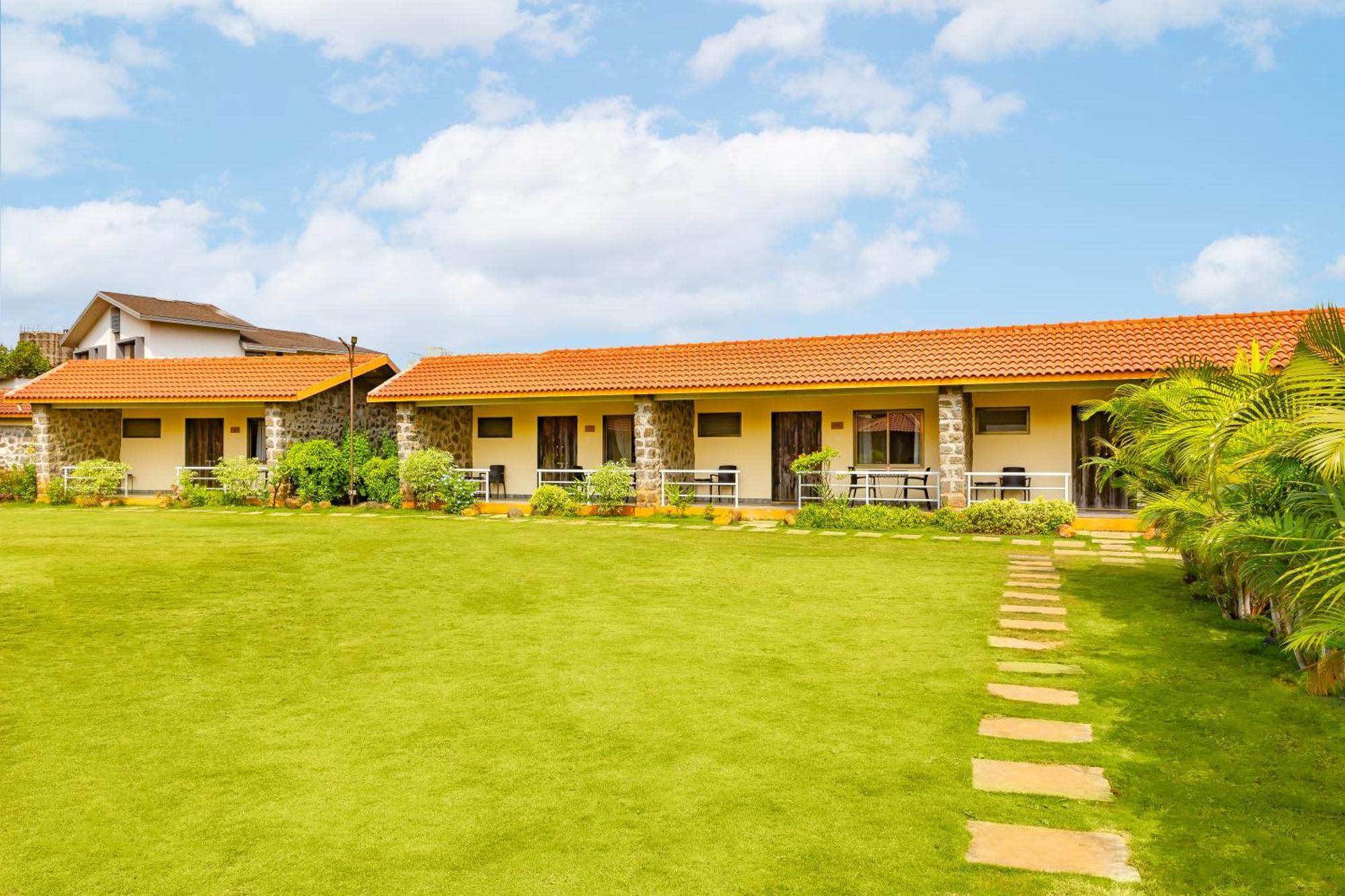 Casa Amora Lonavala Eksteriør bilde