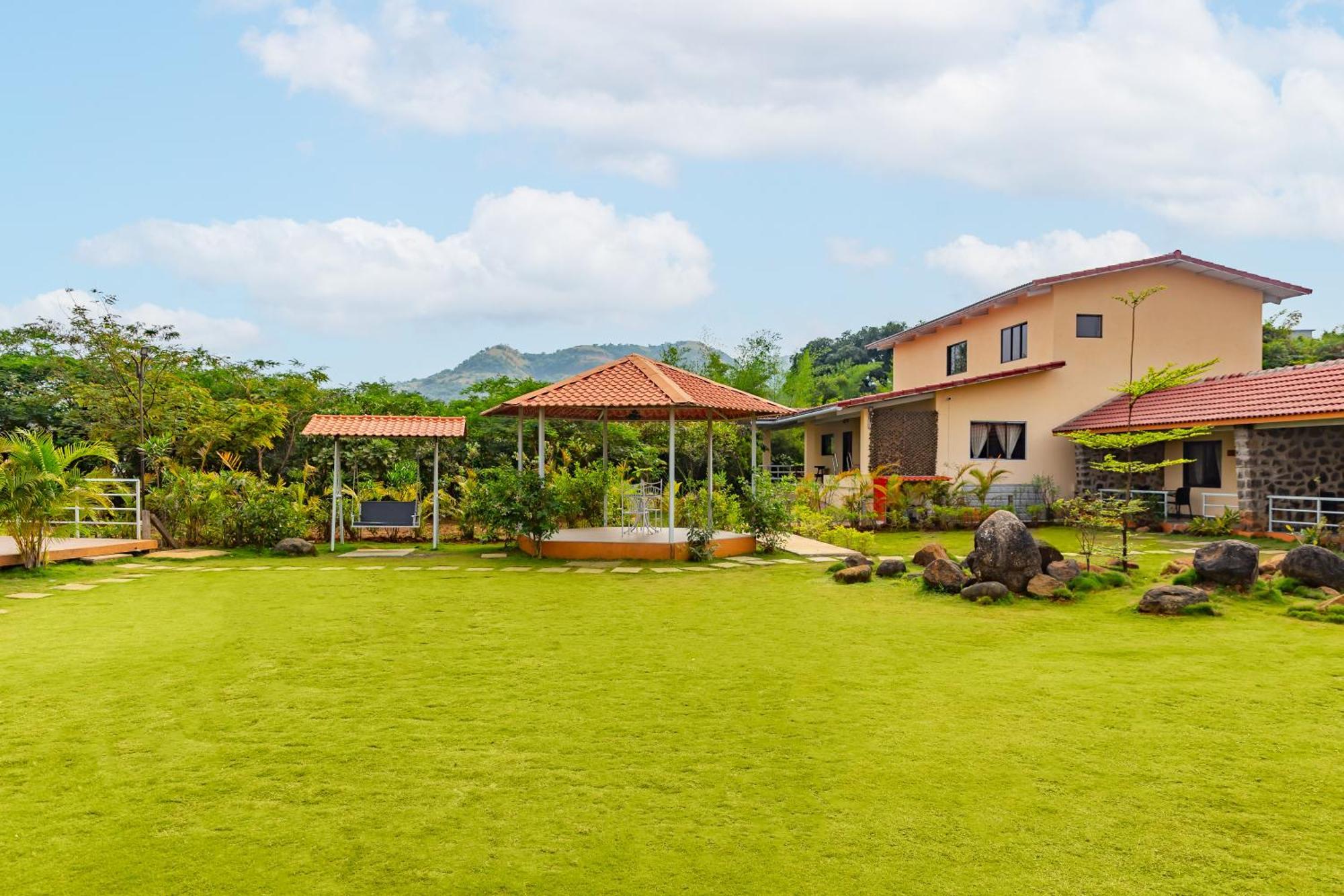 Casa Amora Lonavala Eksteriør bilde