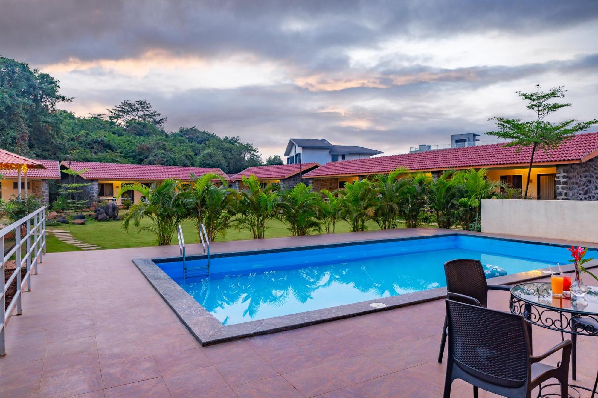 Casa Amora Lonavala Eksteriør bilde