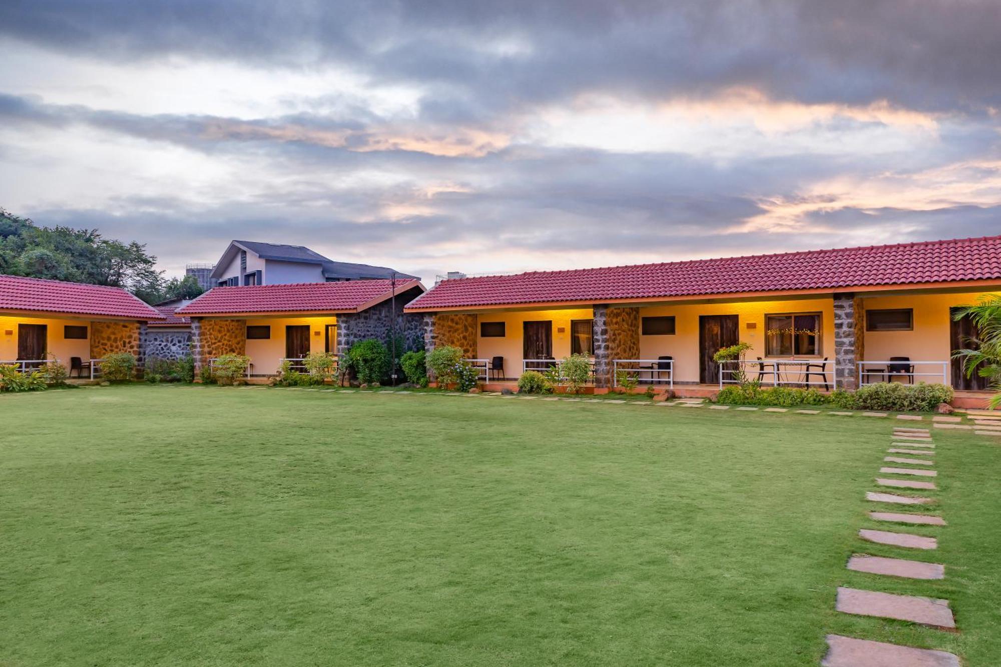 Casa Amora Lonavala Eksteriør bilde