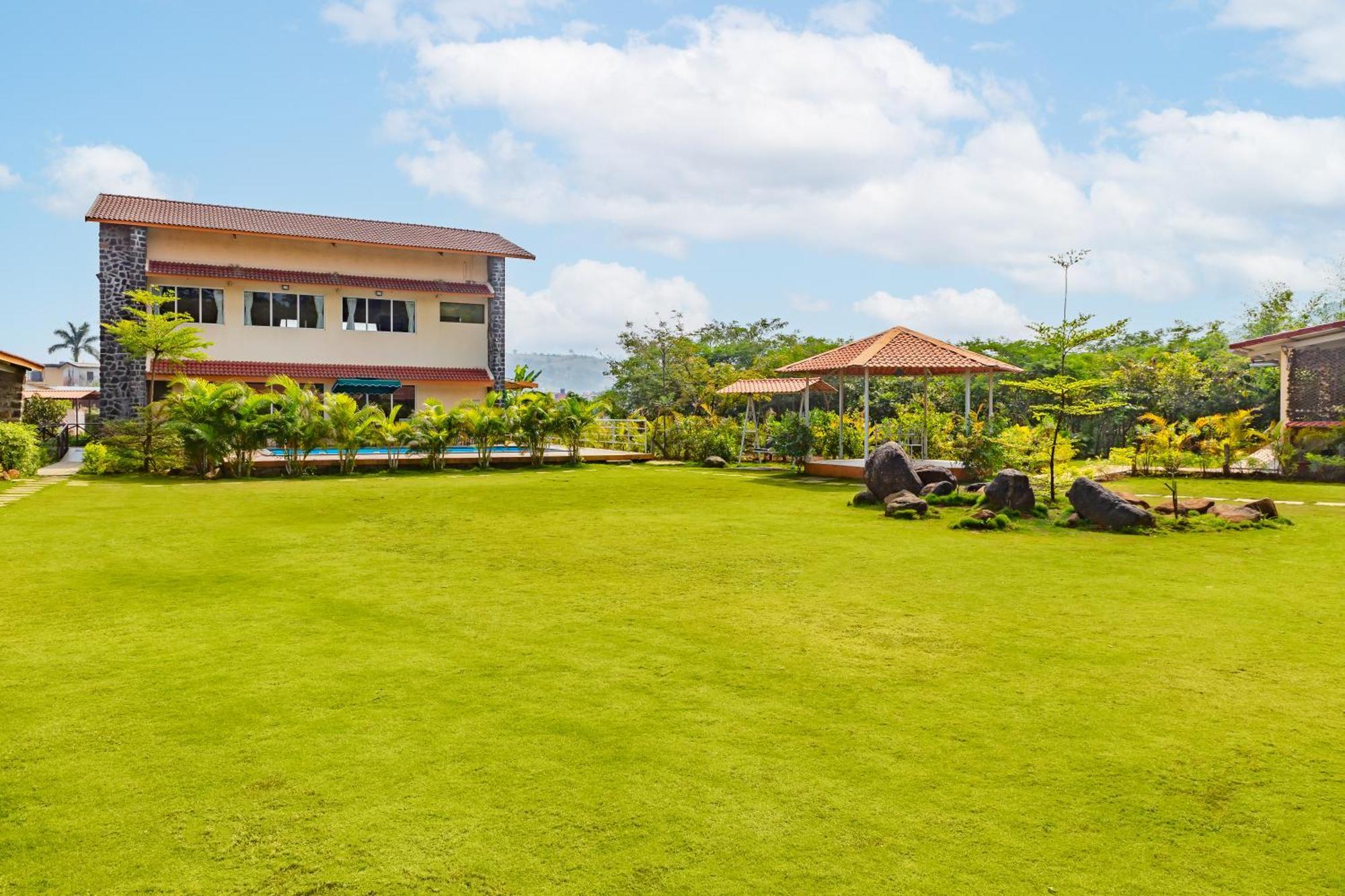 Casa Amora Lonavala Eksteriør bilde