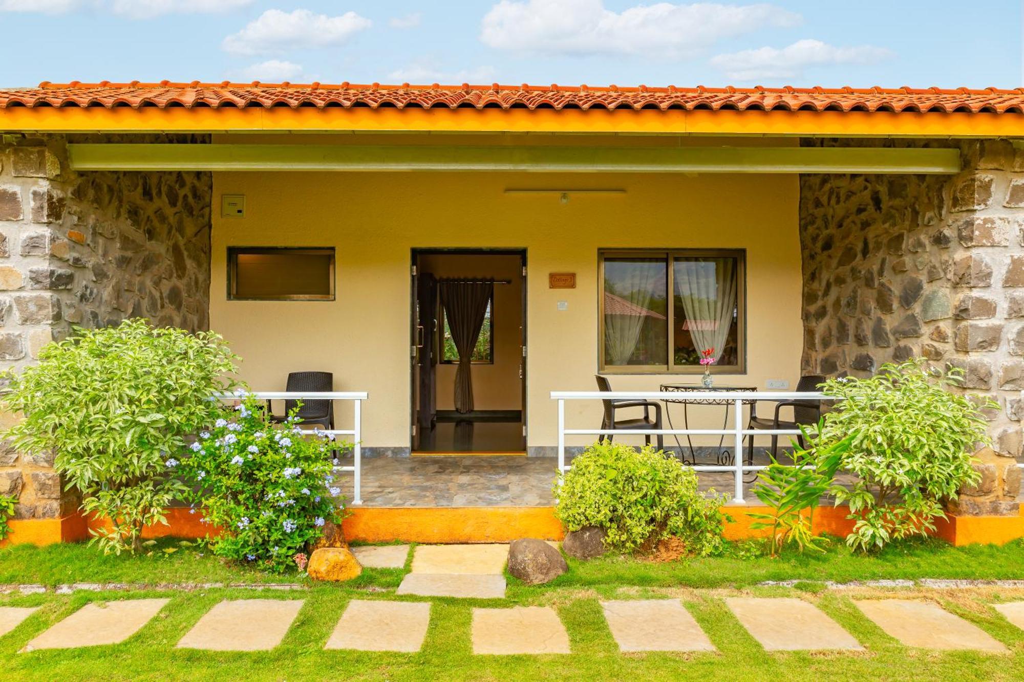 Casa Amora Lonavala Eksteriør bilde