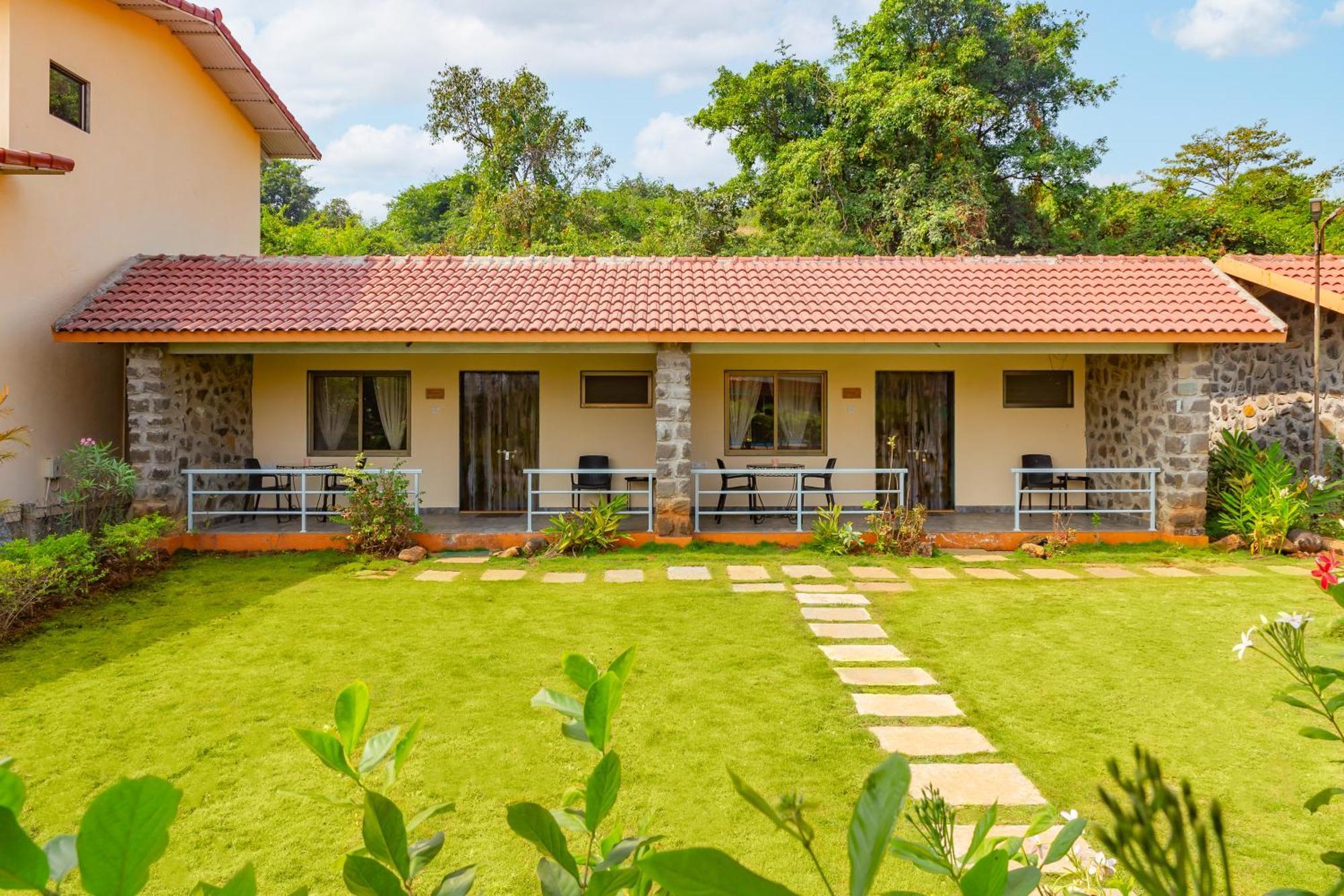 Casa Amora Lonavala Eksteriør bilde