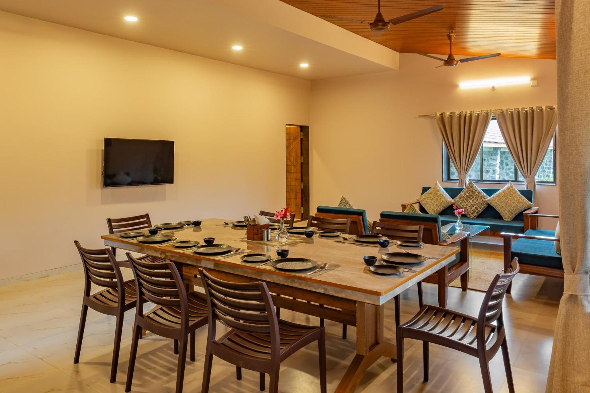 Casa Amora Lonavala Eksteriør bilde