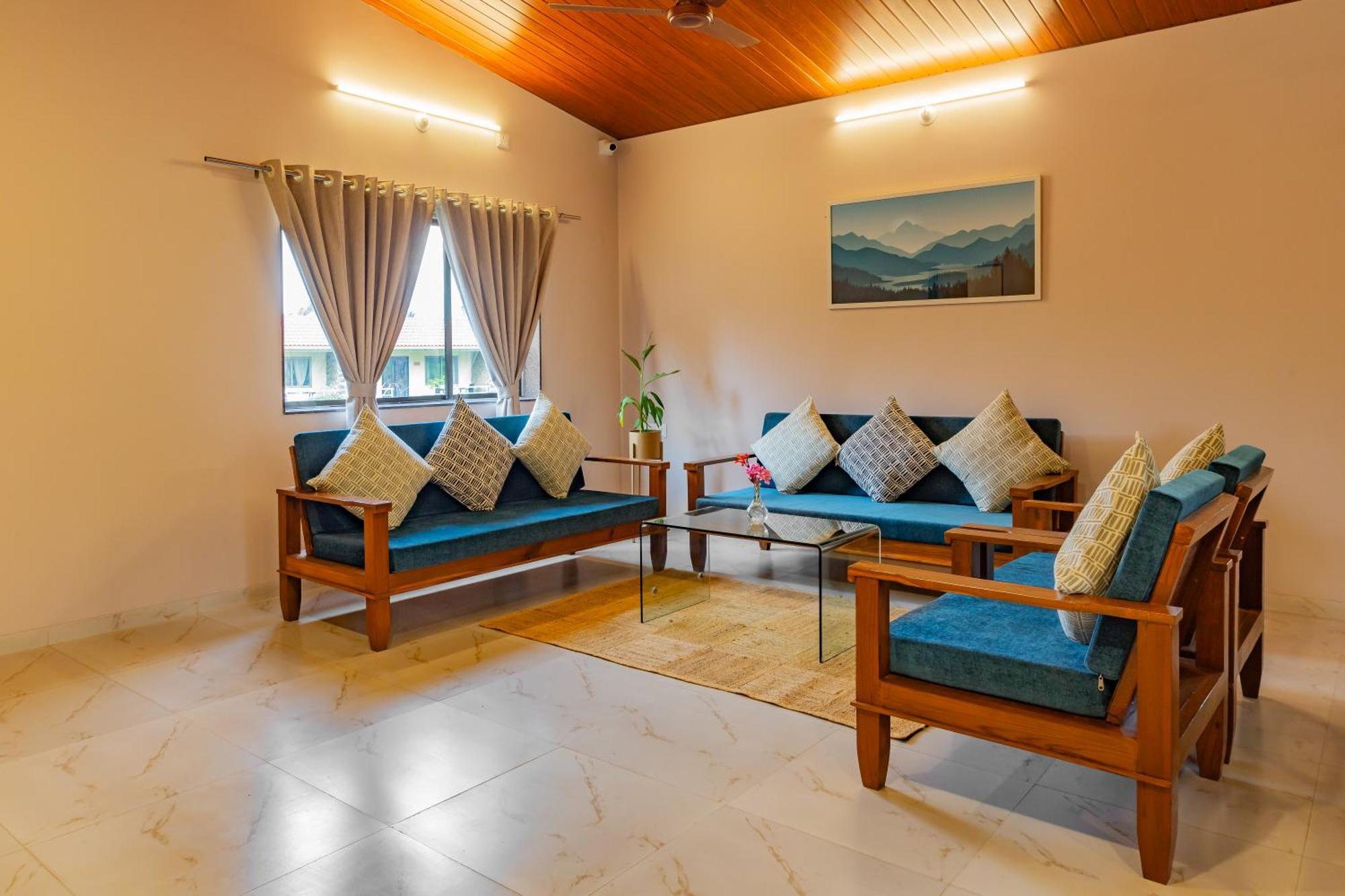 Casa Amora Lonavala Eksteriør bilde